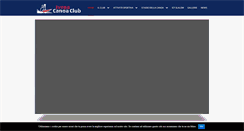 Desktop Screenshot of ivreacanoaclub.info